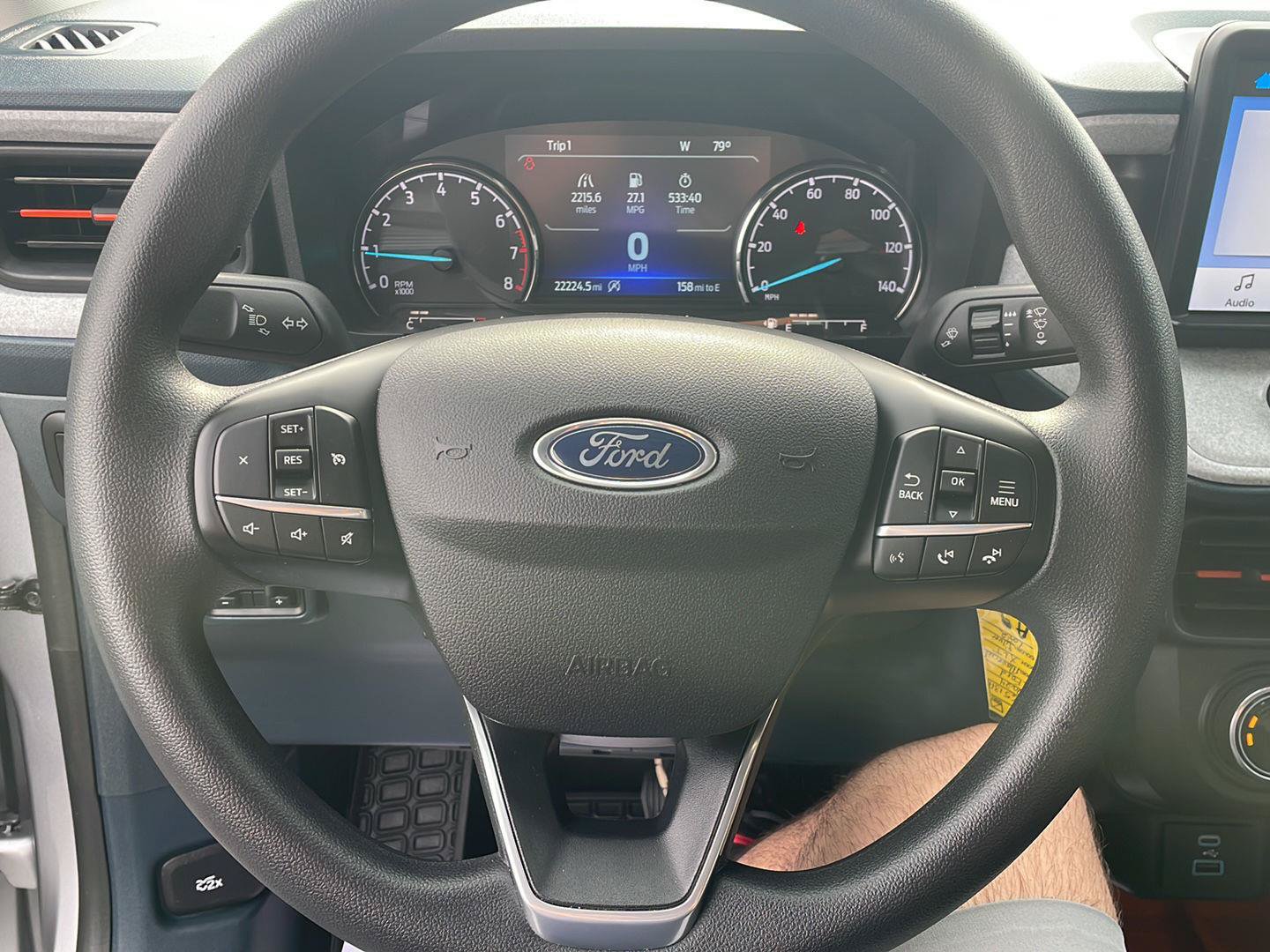 Used 2024 Ford Maverick XLT w/ Equipment Group 300A Standard AWD/4WD image 12