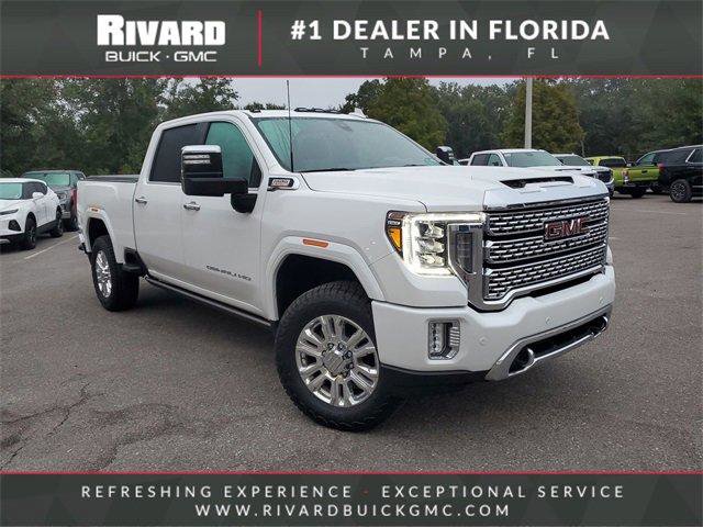 Certified 2023 GMC Sierra 2500 Denali w/ Denali Ultimate Package