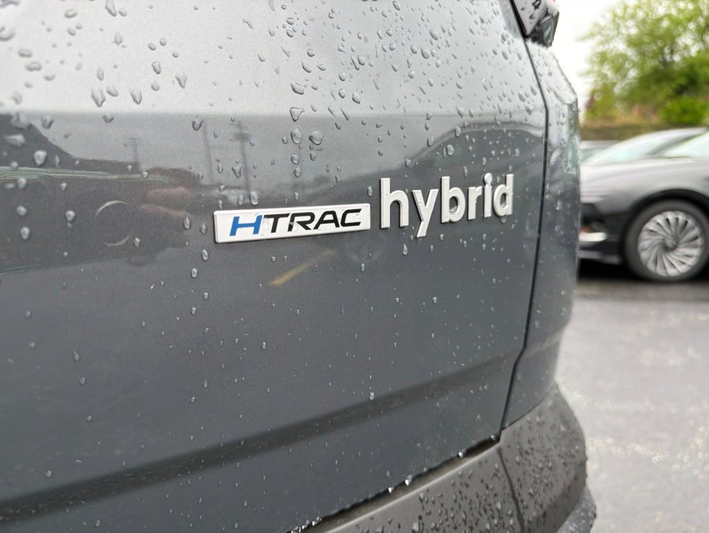 New 2026 Hyundai Tucson SEL AWD/4WD image 11