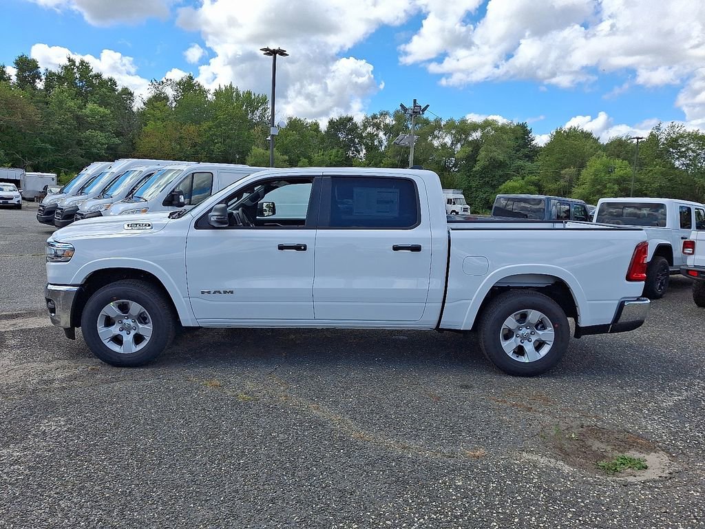 New 2025 RAM 1500 Big Horn image 5