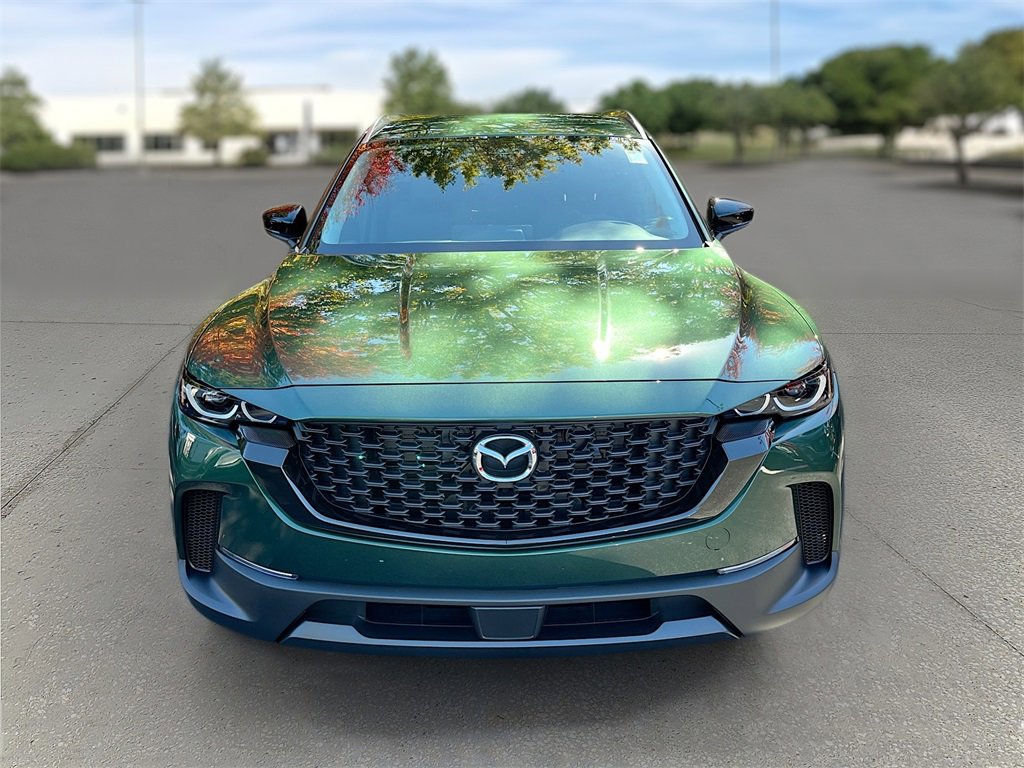 New 2026 MAZDA CX-50 AWD 2.5 S w/ Cargo Package image 2