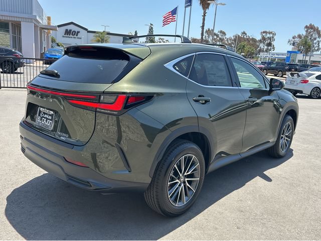 New 2026 Lexus NX 350 AWD w/ Premium Package image 6
