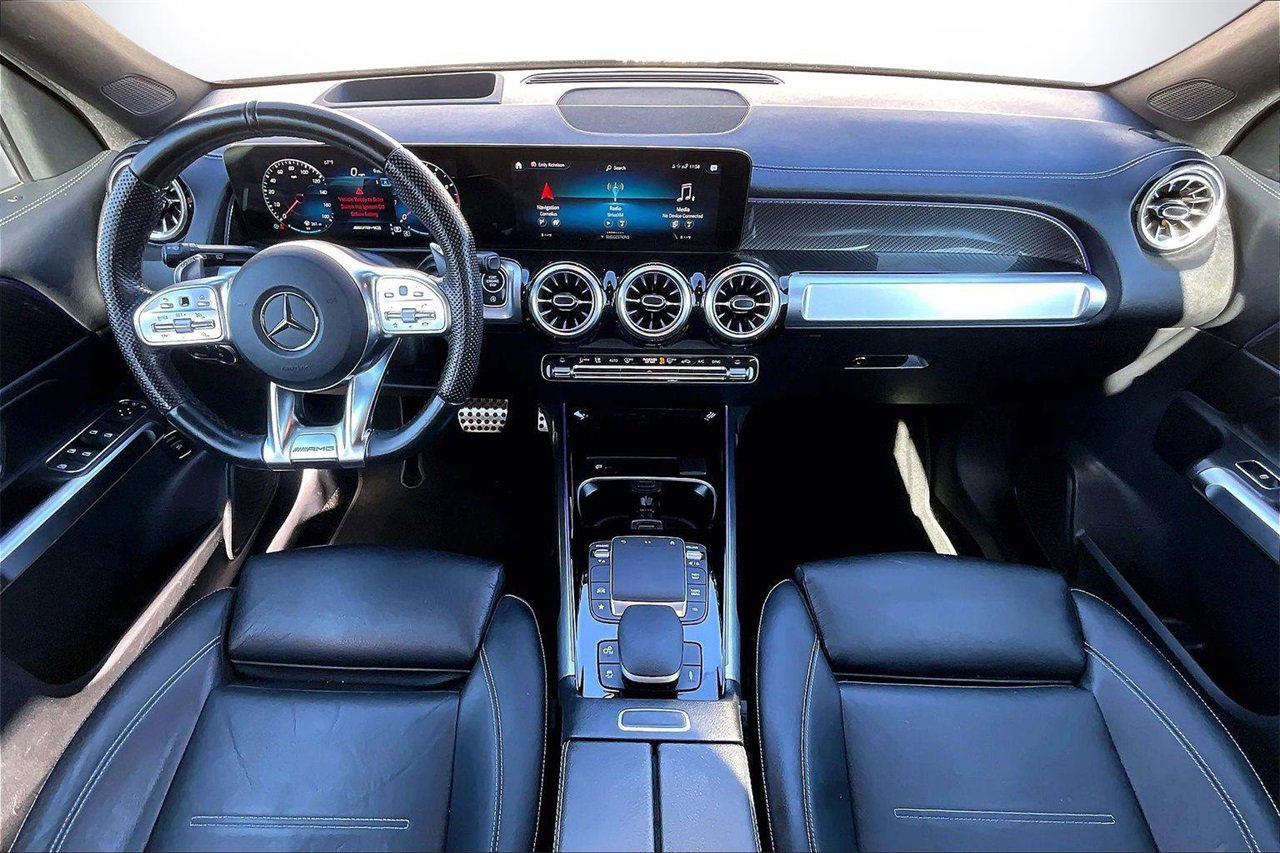 Used 2022 Mercedes-Benz GLB 35 AMG 4MATIC image 14