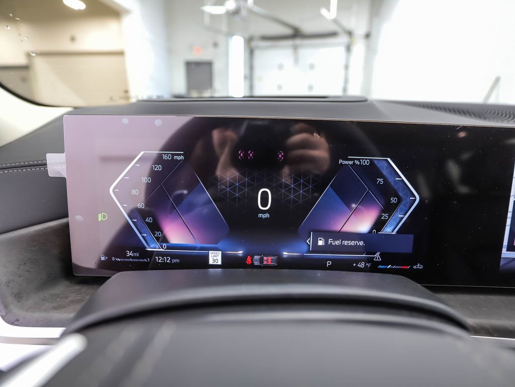 Used 2025 BMW X7 xDrive40i image 14