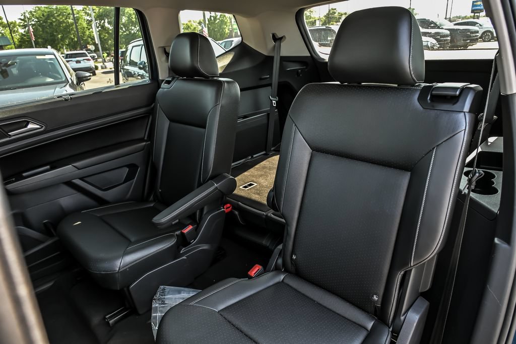 Used 2019 Volkswagen Atlas SEL AWD/4WD image 17