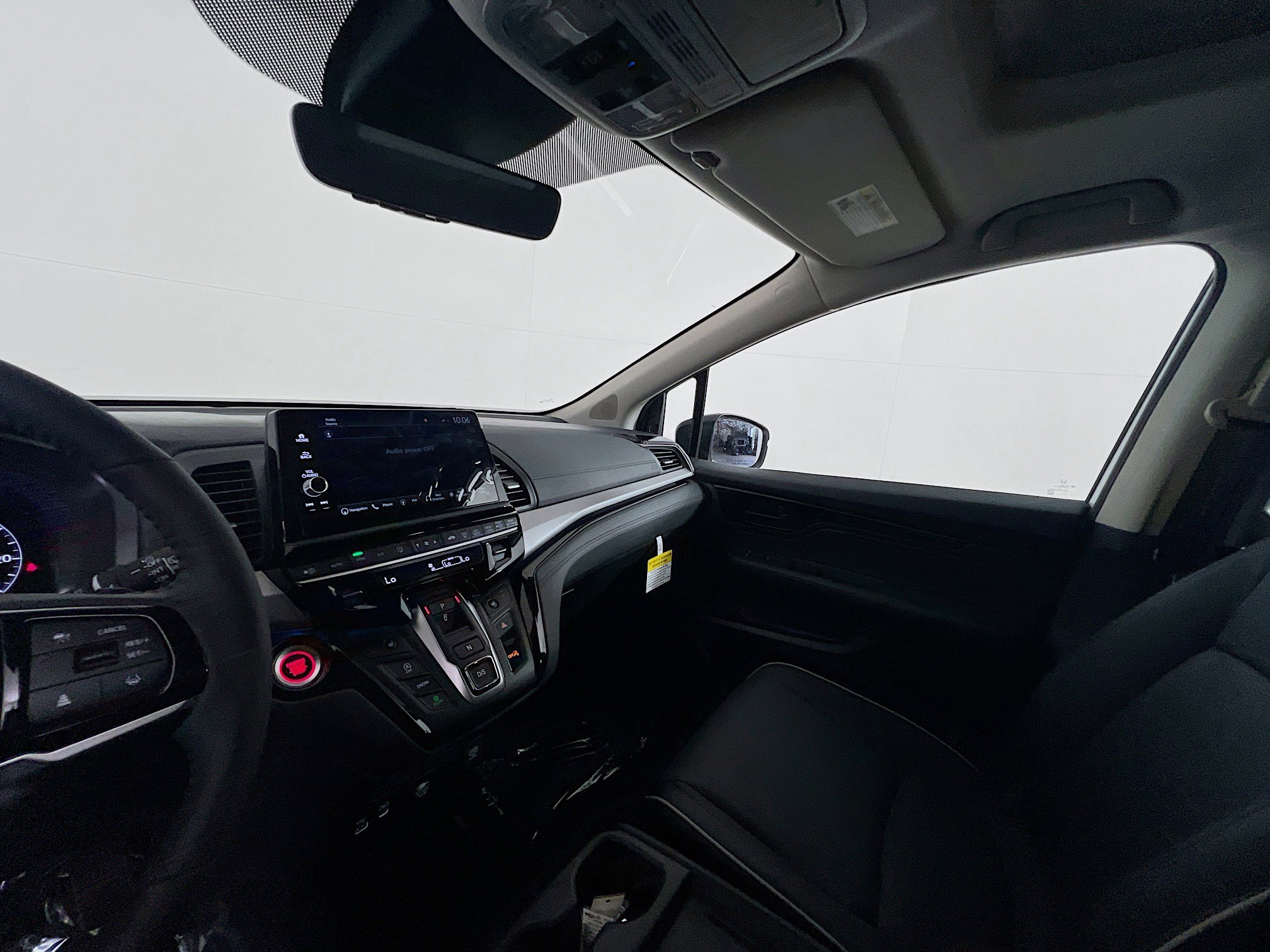 New 2026 Honda Odyssey Touring image 18