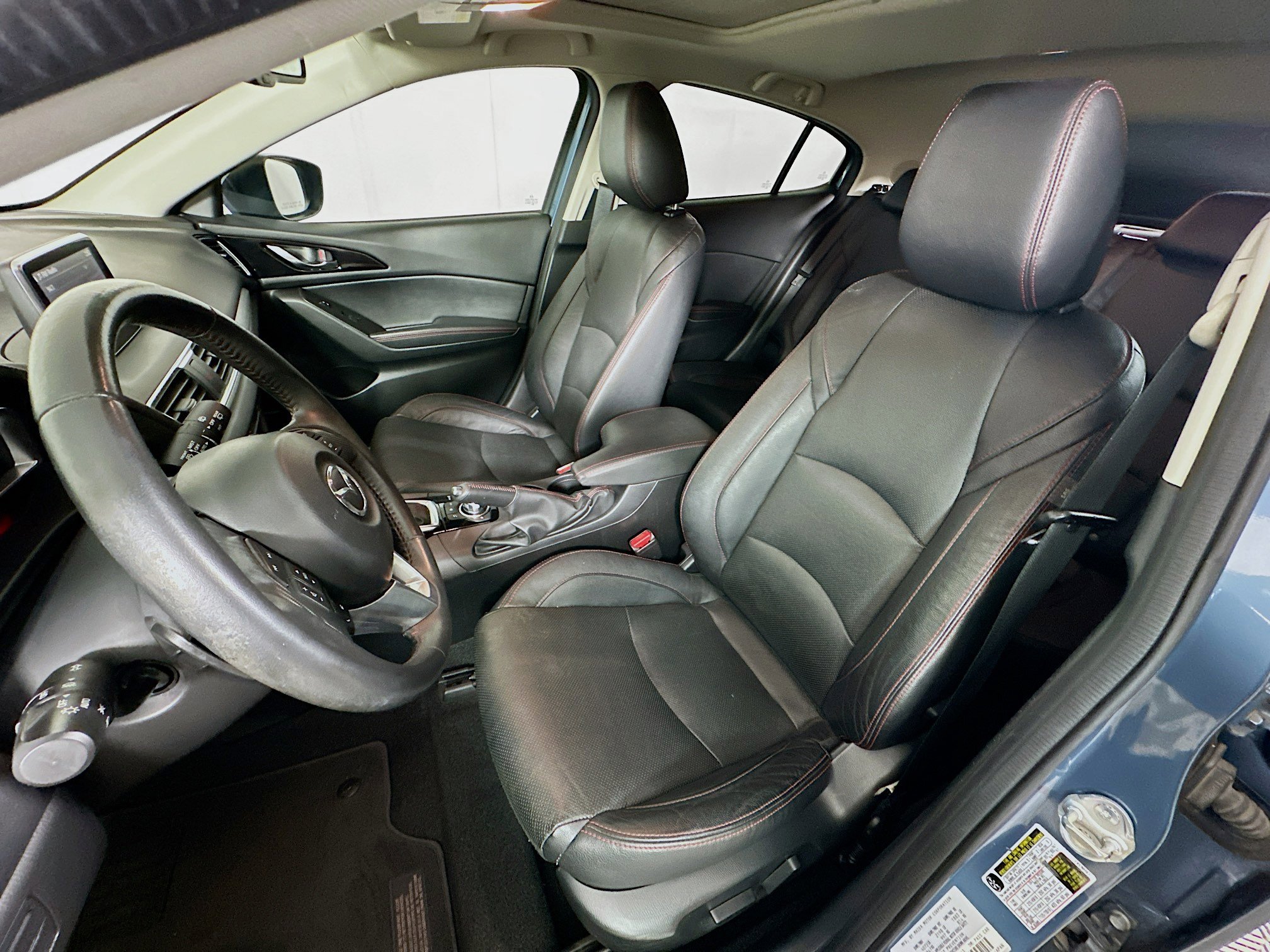 Used 2014 MAZDA MAZDA3 s Grand Touring FWD image 13