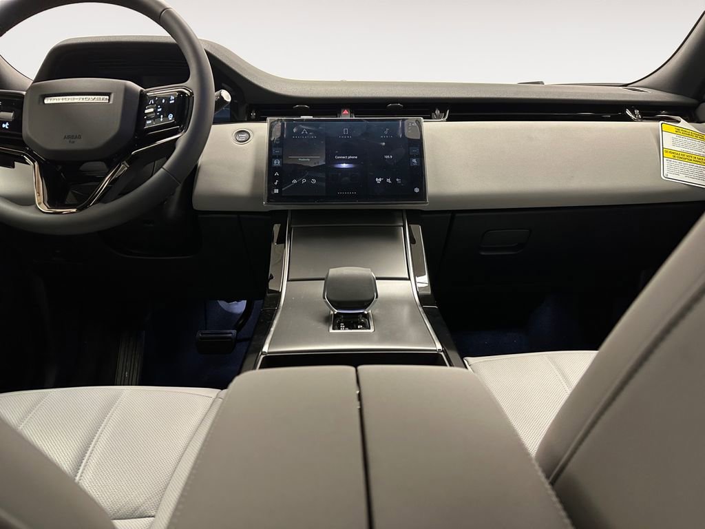 New 2026 Land Rover Range Rover Evoque S AWD/4WD image 11