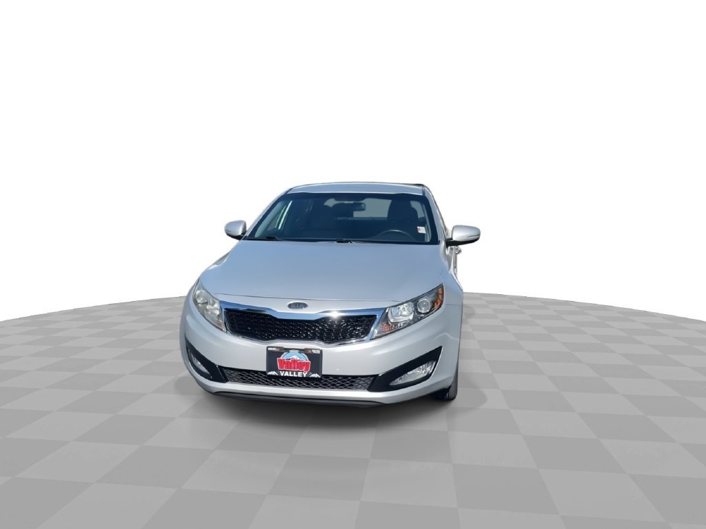 Used 2012 Kia Optima LX FWD image 3