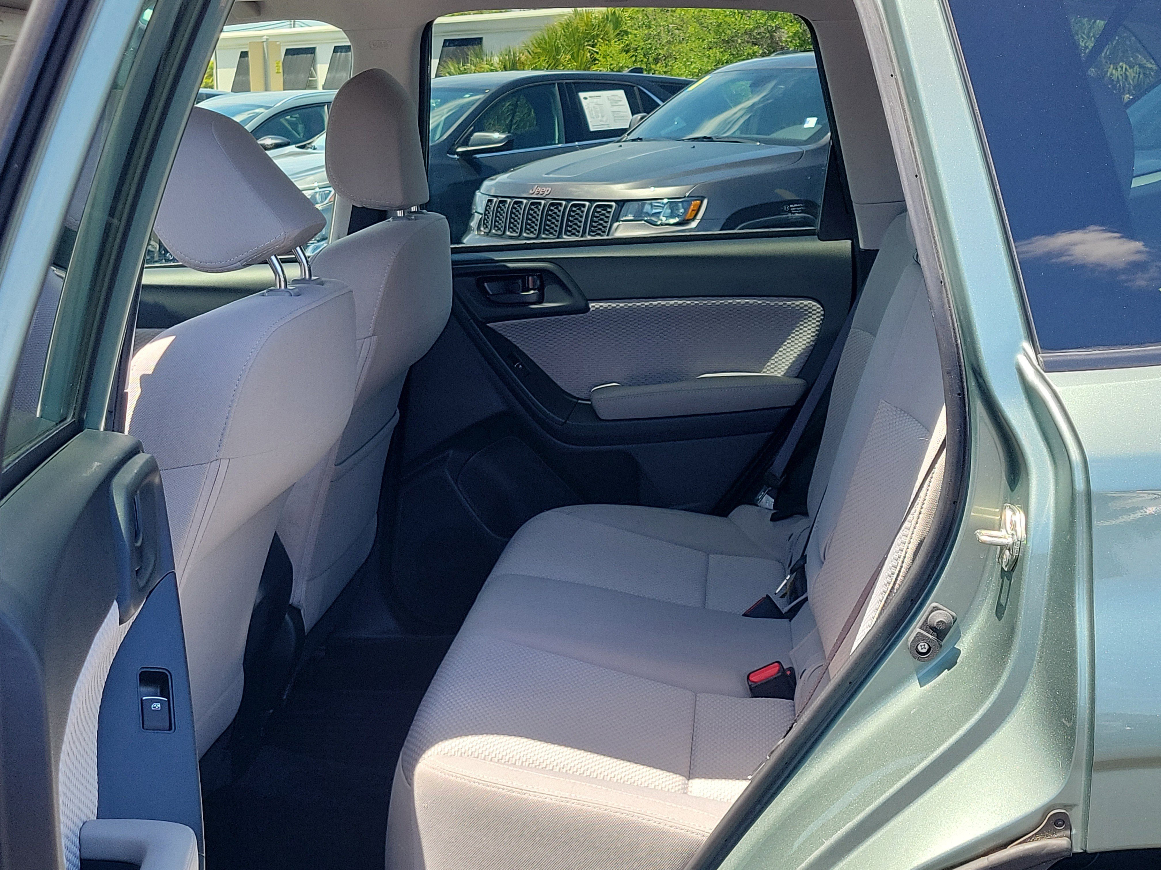 Used 2018 Subaru Forester 2.5i Premium image 14