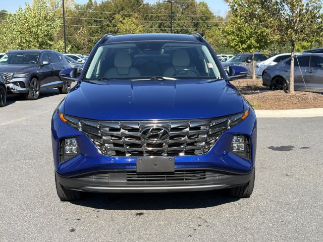 Certified 2024 Hyundai Tucson Limited AWD/4WD image 2