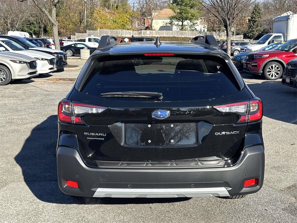 New 2025 Subaru Outback Limited image 6