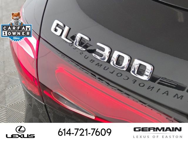 Used 2024 Mercedes-Benz GLC 300 4MATIC image 17