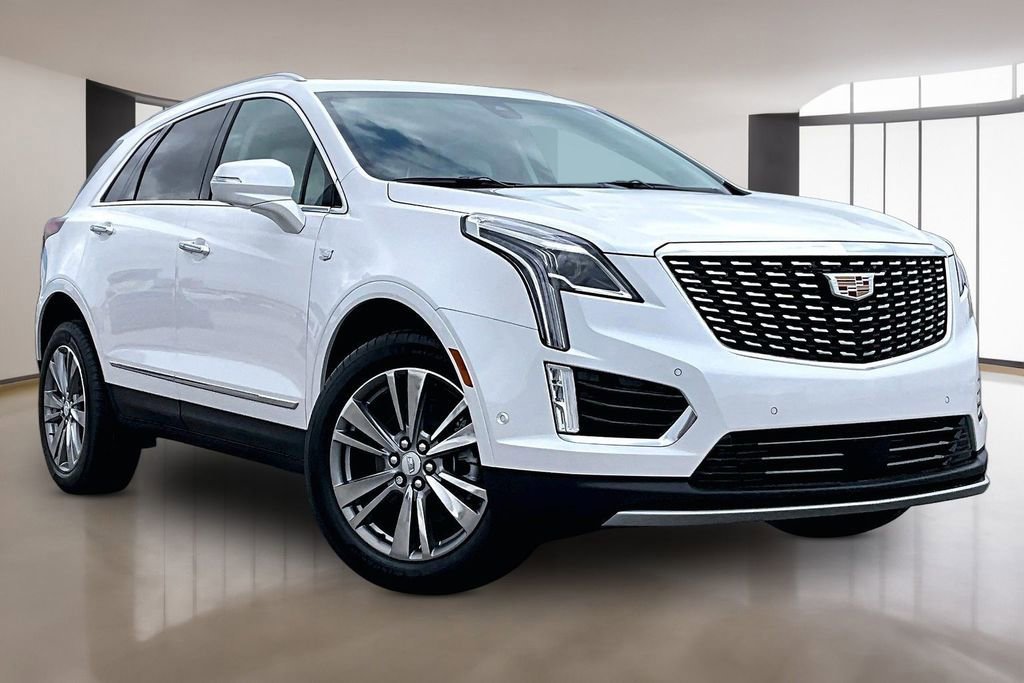 New 2026 Cadillac XT5 Premium Luxury w/ Driver Assist Package FWD image 2