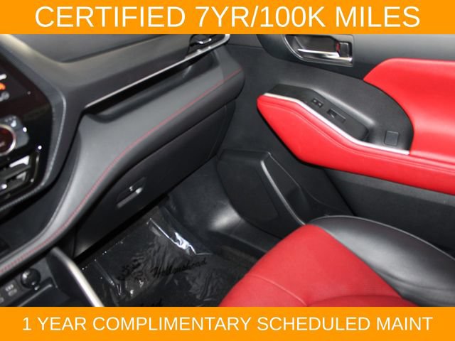 Used 2024 Toyota Highlander Limited AWD/4WD image 15