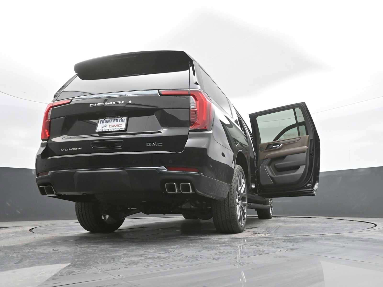 New 2026 GMC Yukon XL Denali Ultimate image 31