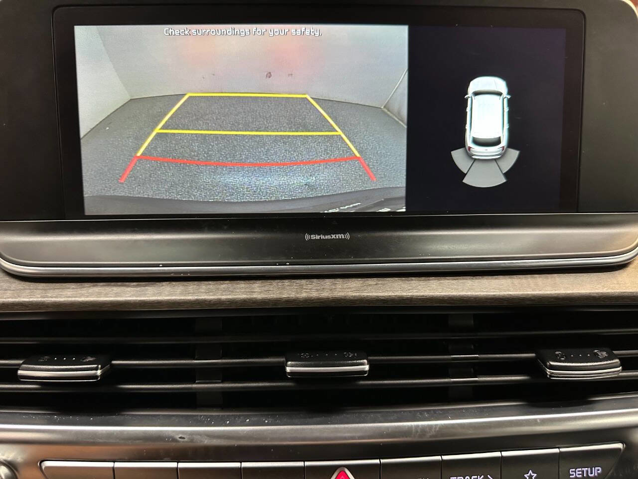 Used 2020 Kia Telluride EX w/ Towing Package image 18