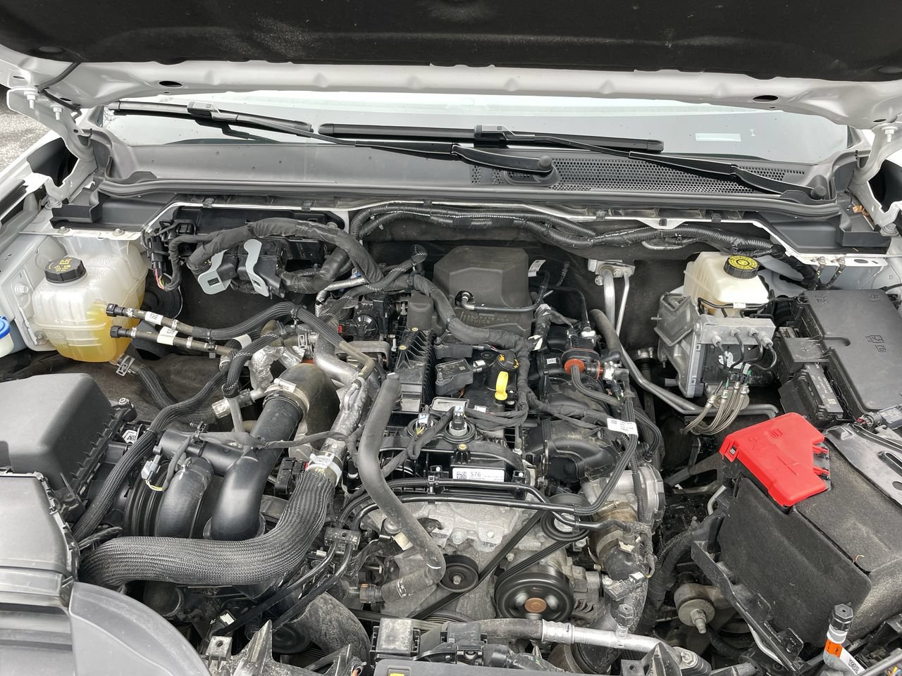 Used 2024 Ford Ranger XLT AWD/4WD image 41