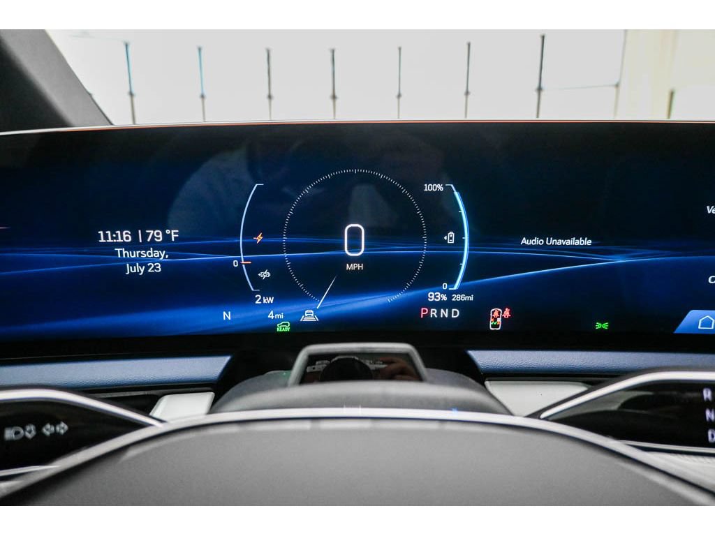 New 2027 Cadillac Optiq Premium Sport w/ LPO, ONYX Package AWD/4WD image 22