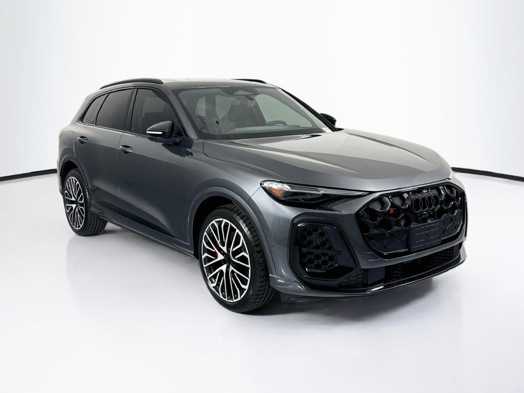 New 2026 Audi SQ5 Premium Plus AWD/4WD image 3
