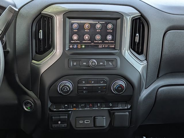 Used 2025 Chevrolet Silverado 1500 Custom Trail Boss image 15