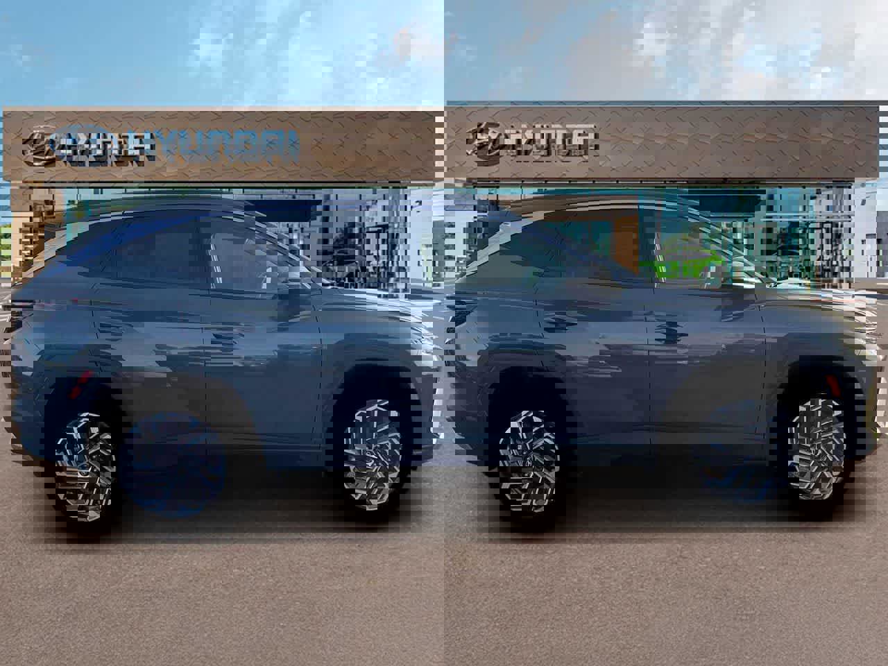 New 2026 Hyundai Tucson Limited image 9