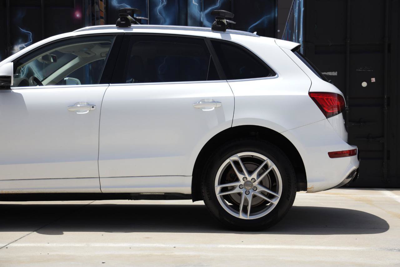 Used 2016 Audi Q5 3.0T Premium Plus AWD/4WD image 26