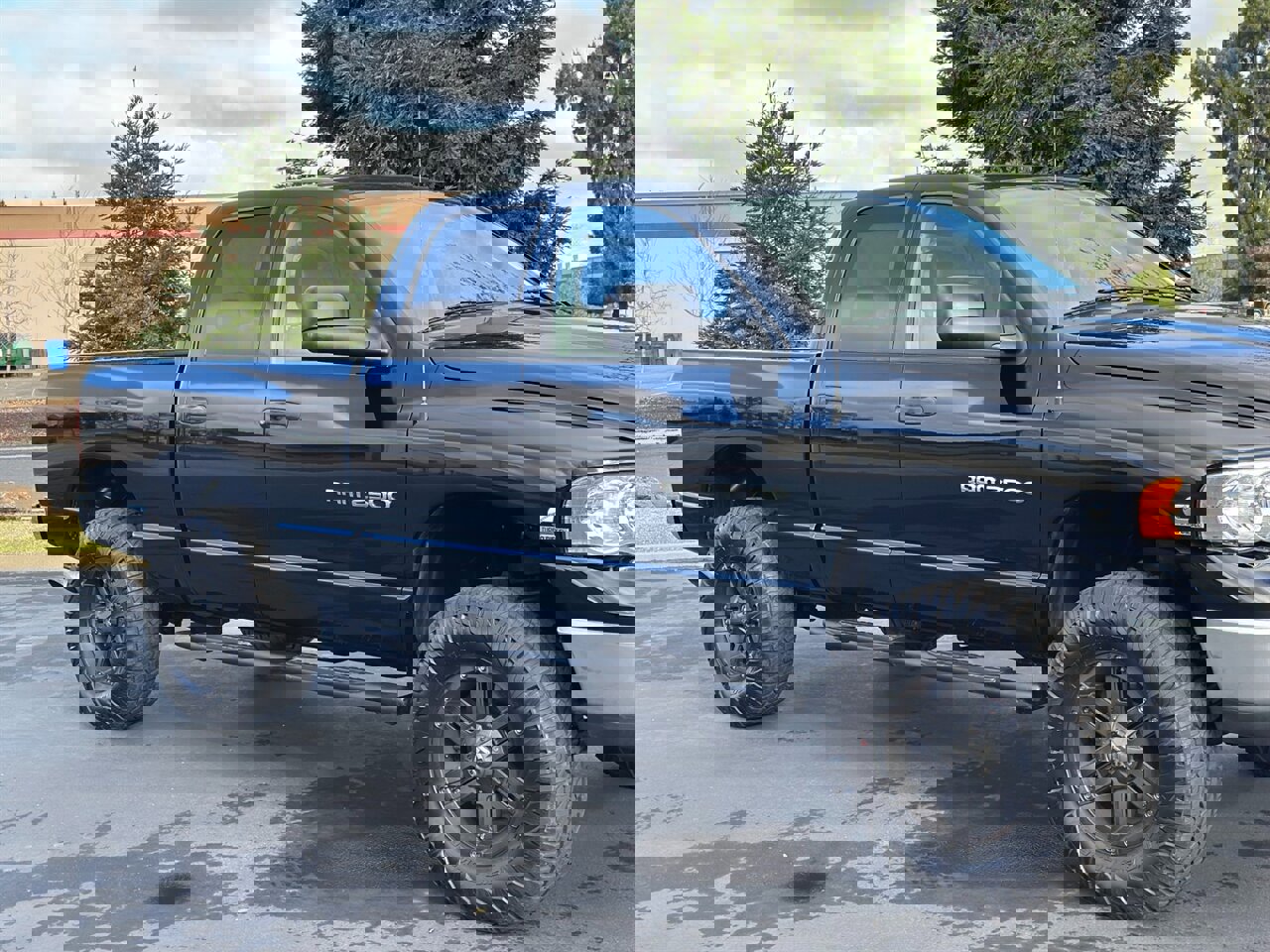 Used 2005 Dodge Ram 2500 Truck ST w/ Trailer Tow Group image 10