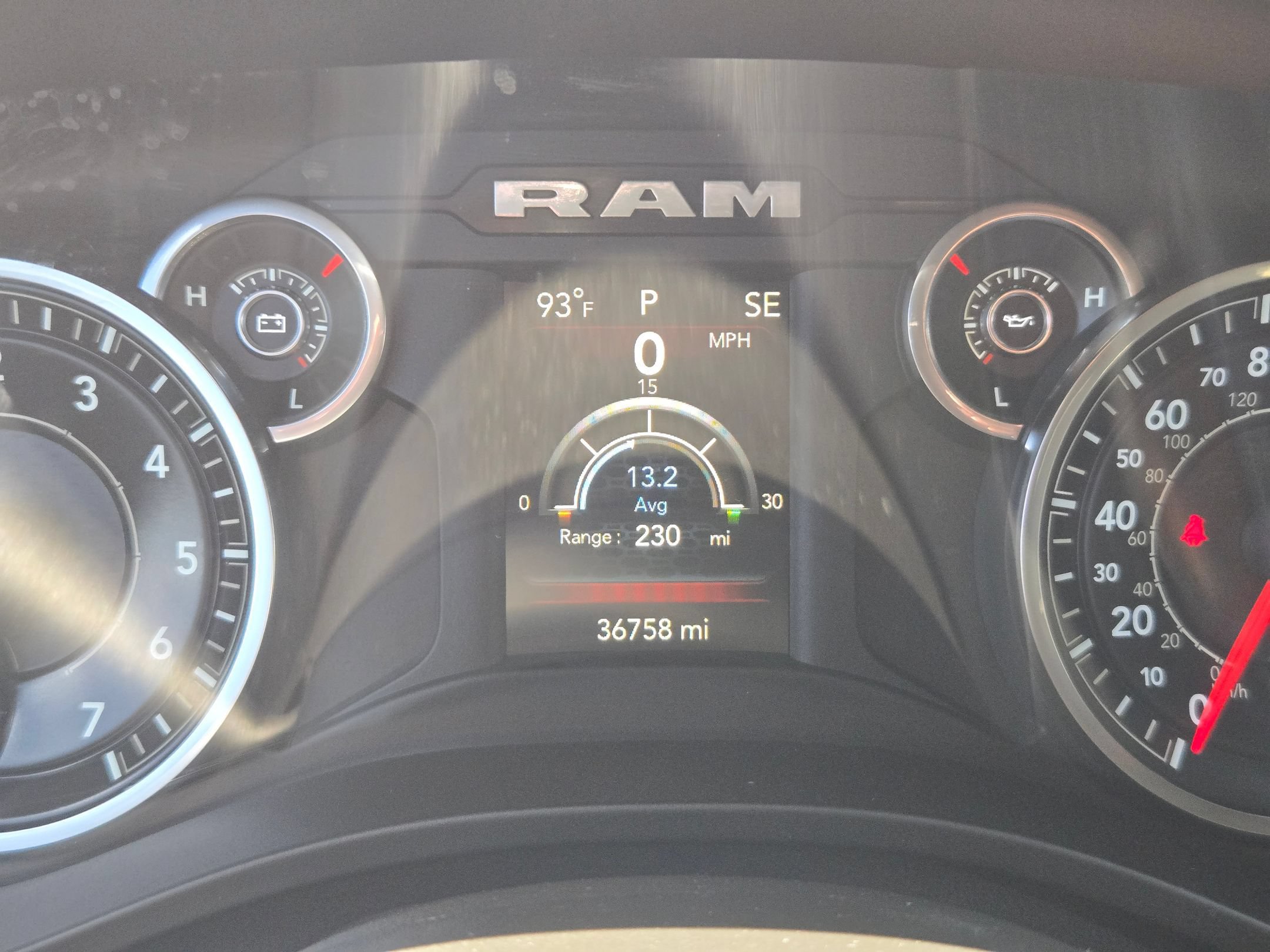 Used 2021 RAM 1500 Lone Star RWD image 25
