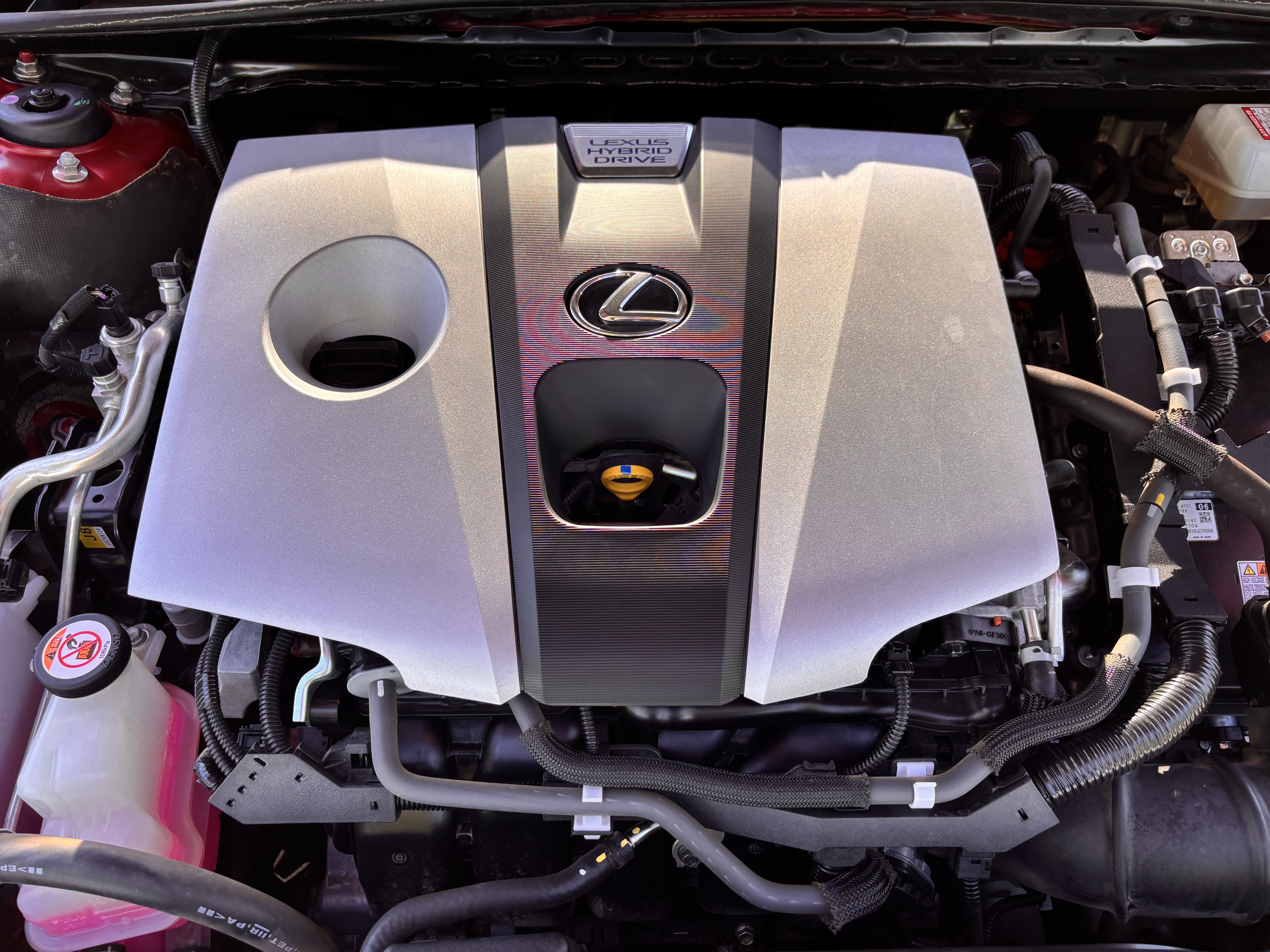 Used 2019 Lexus ES 300h Ultra Luxury FWD image 37
