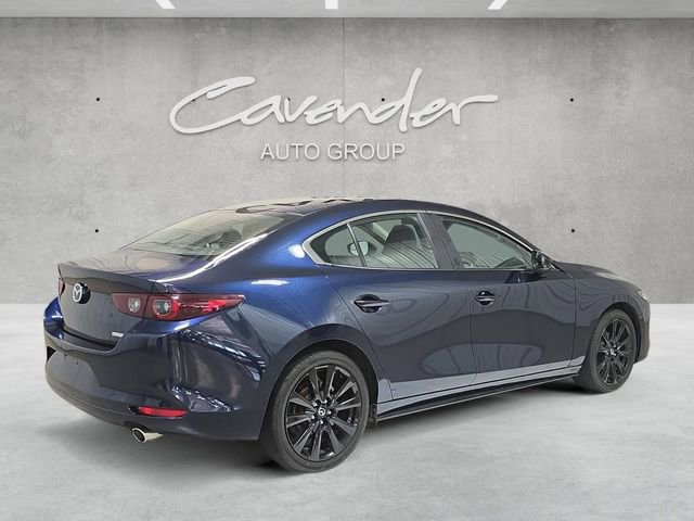 Used 2025 MAZDA MAZDA3 s FWD image 16