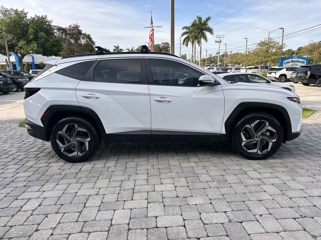 Used 2022 Hyundai Tucson SEL w/ Cargo Package AWD/4WD image 14
