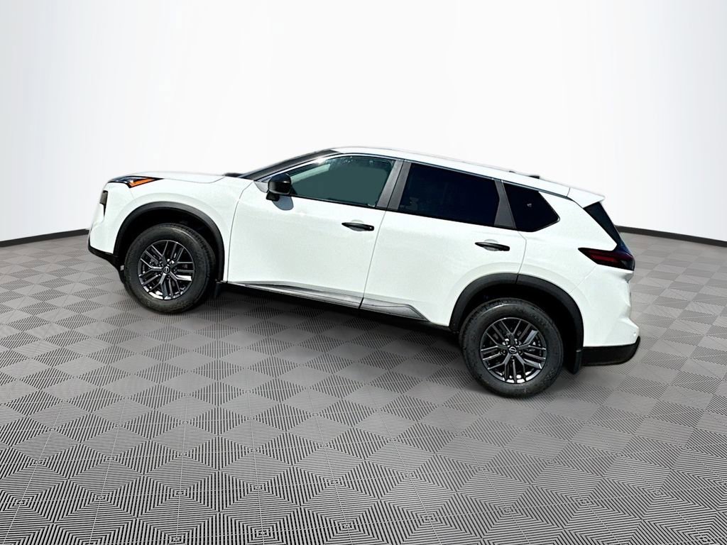 Certified 2026 Nissan Rogue S FWD image 9
