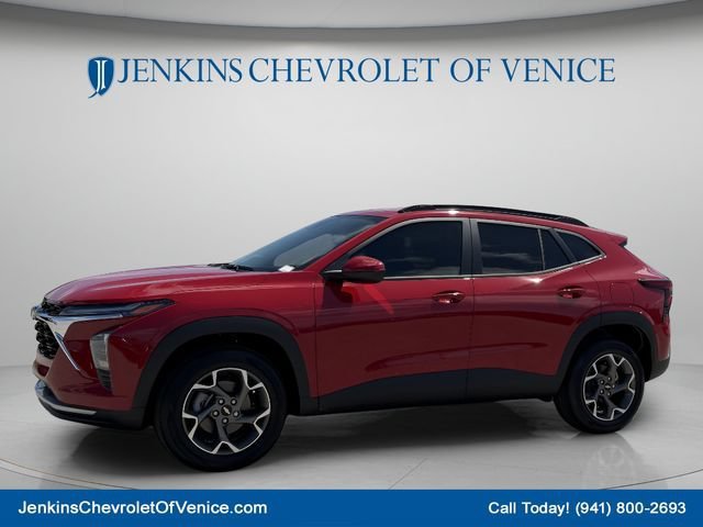 New 2026 Chevrolet Trax LT w/ LT Convenience Package FWD image 10