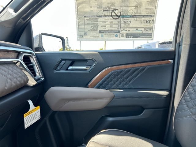 New 2026 GMC Canyon Denali w/ LPO, Denali Black Edition AWD/4WD image 34