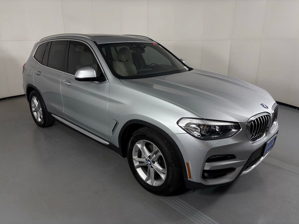 Used 2020 BMW X3 sDrive30i w/ Convenience Package image 2