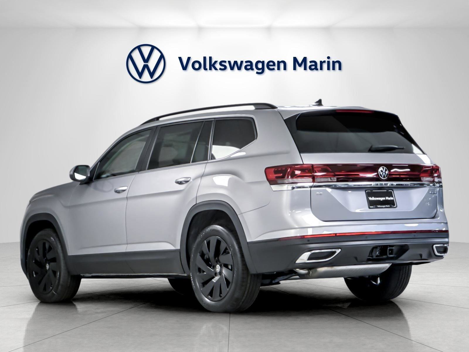 New 2026 Volkswagen Atlas SE image 3