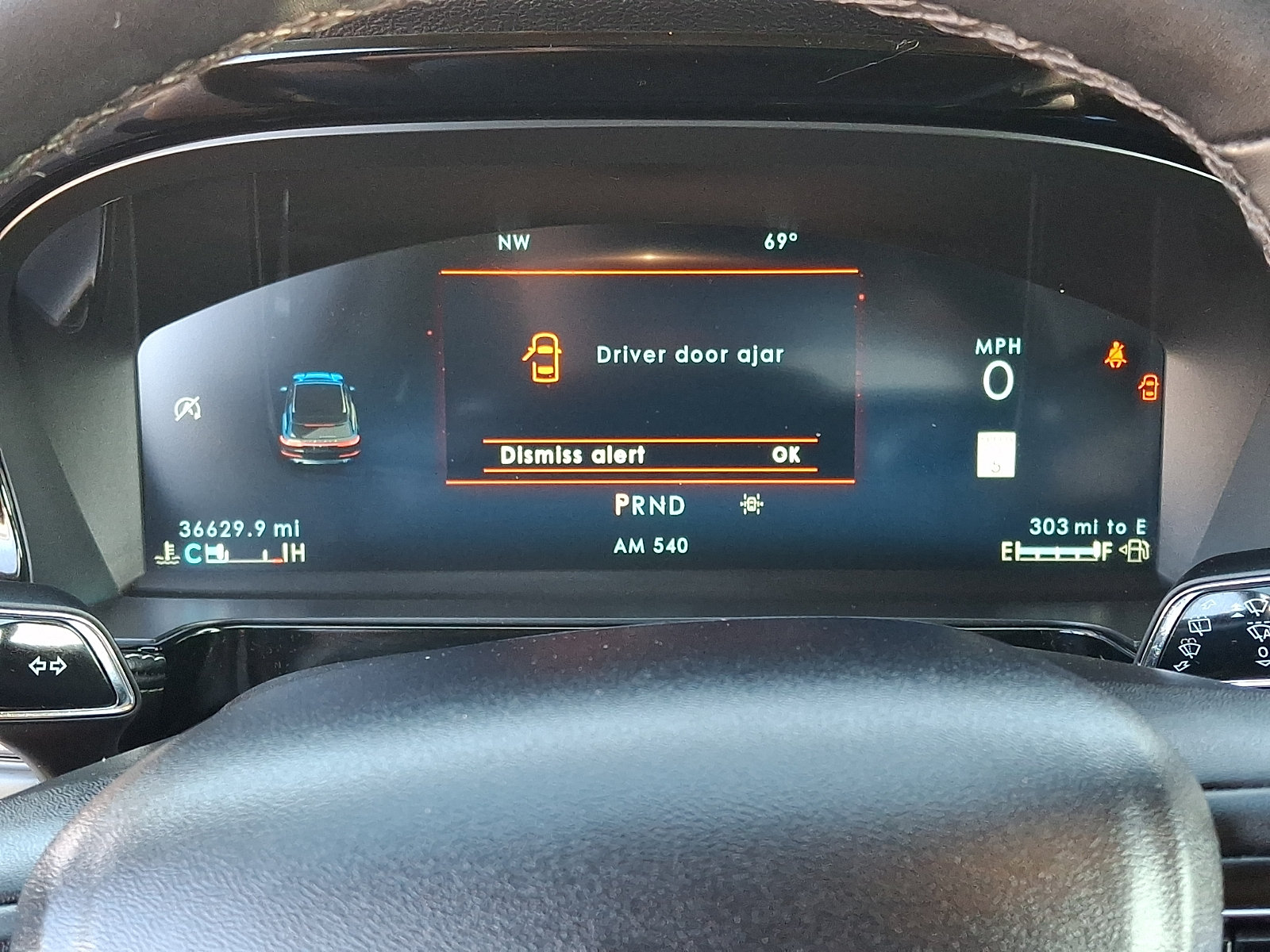Certified 2023 Lincoln Corsair AWD w/ Equipment Group 101A image 21