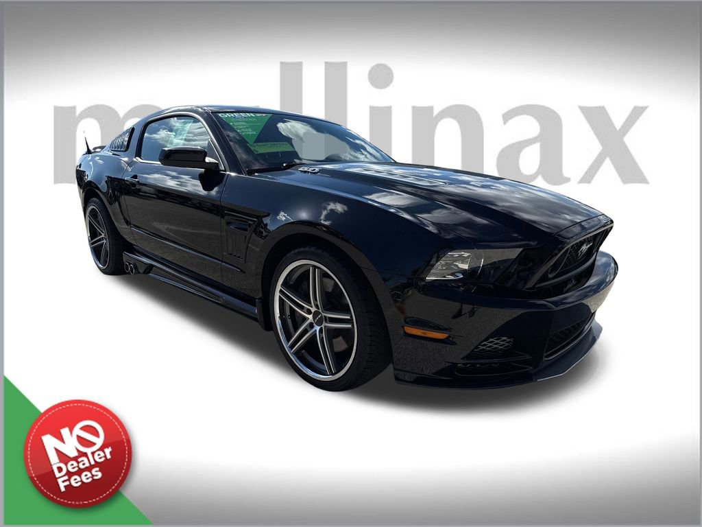 Used 2013 Ford Mustang GT w/ Brembo Brake Pkg