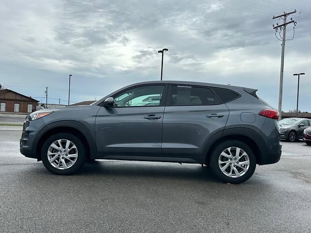 Used 2019 Hyundai Tucson SE image 3