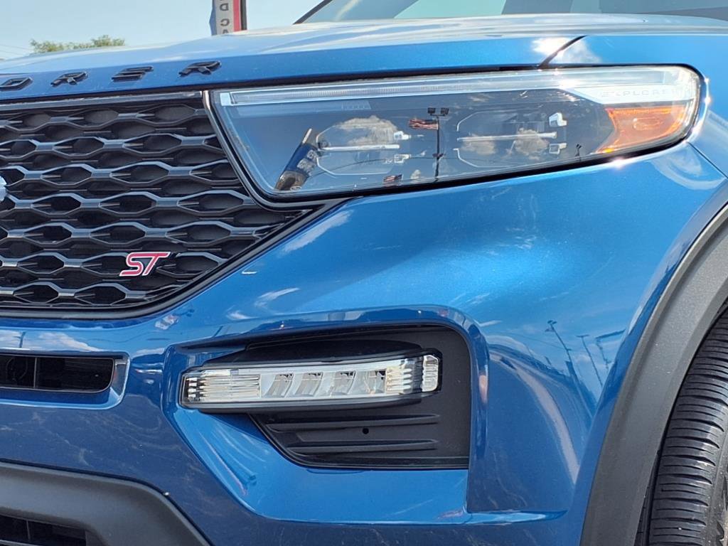 Used 2023 Ford Explorer ST w/ Equipment Group 401A image 29