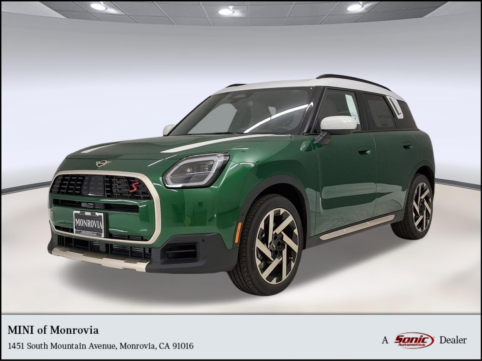 New 2027 MINI Cooper Countryman S AWD/4WD image 1