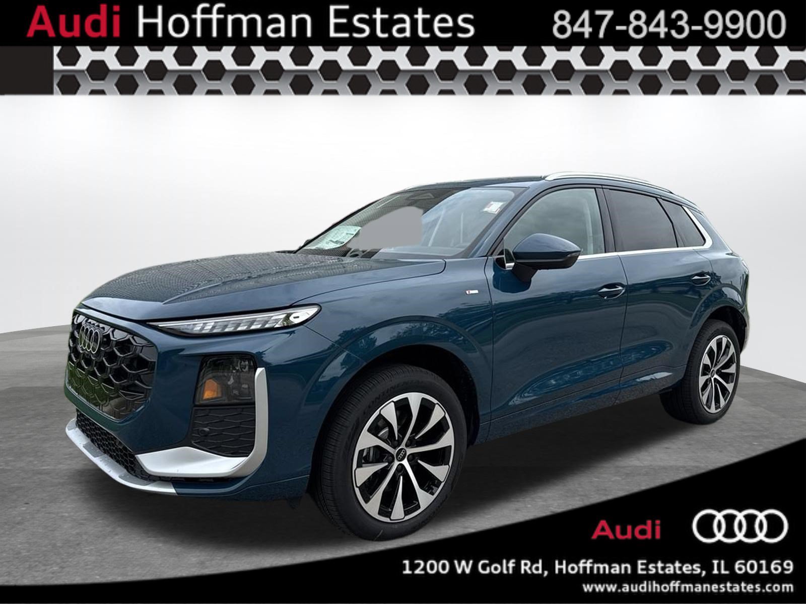 New 2026 Audi Q3 quattro 2.0T AWD/4WD image 1