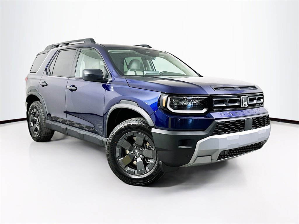New 2026 Honda Passport RTL image 1