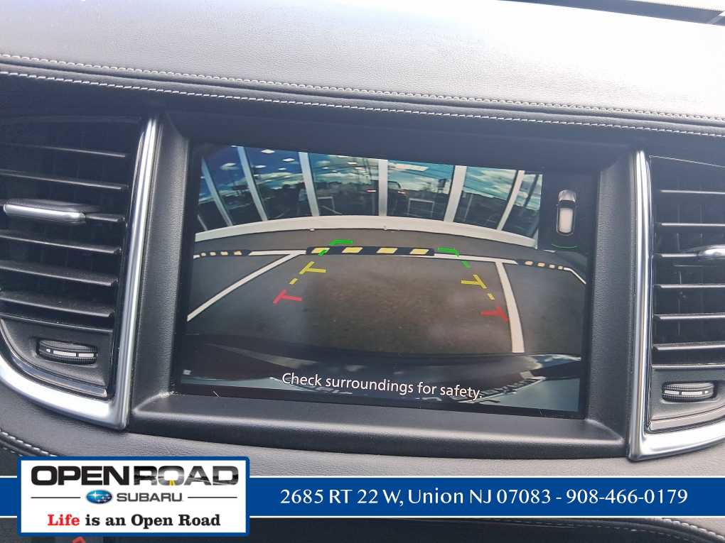 Used 2021 INFINITI QX50 Luxe w/ Appearance Package image 26