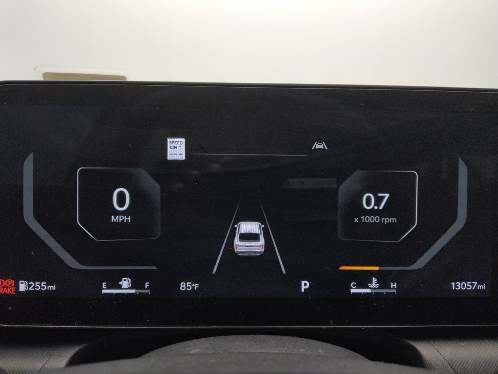 Used 2025 Kia K4 EX FWD image 23