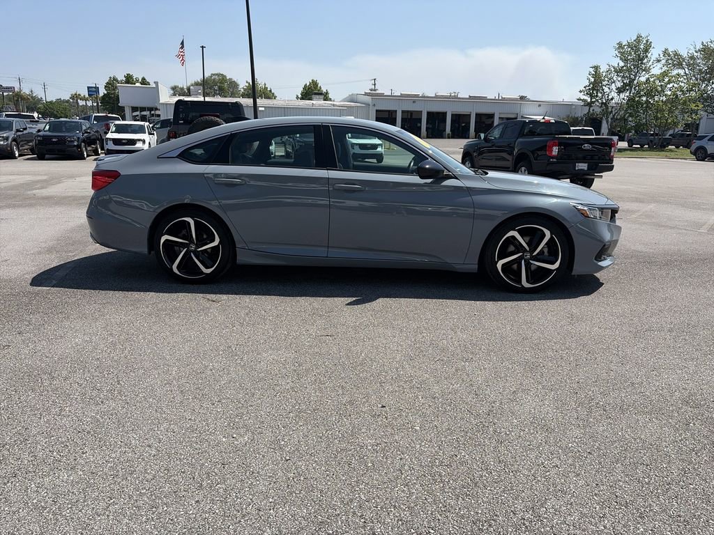 Used 2022 Honda Accord Sport image 8