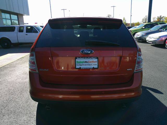 Used 2007 Ford Edge SEL Plus image 2
