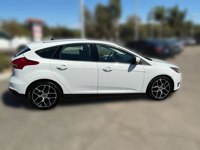 Used 2018 Ford Focus SEL FWD image 6