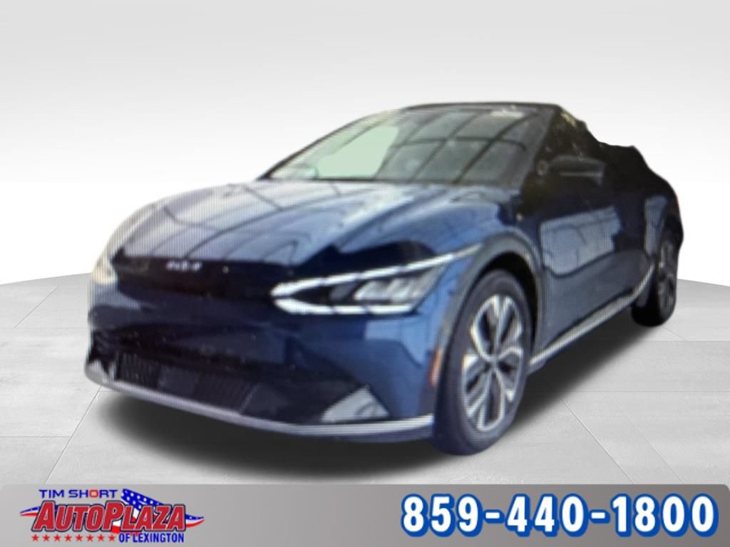 Used 2023 Kia EV6 Wind
